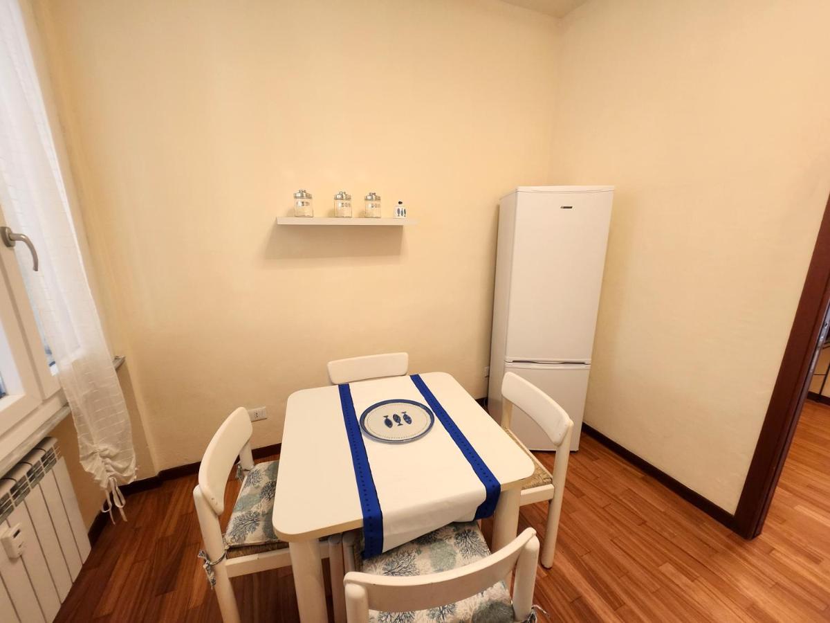 Appartamento Noris La Spezia Ngoại thất bức ảnh