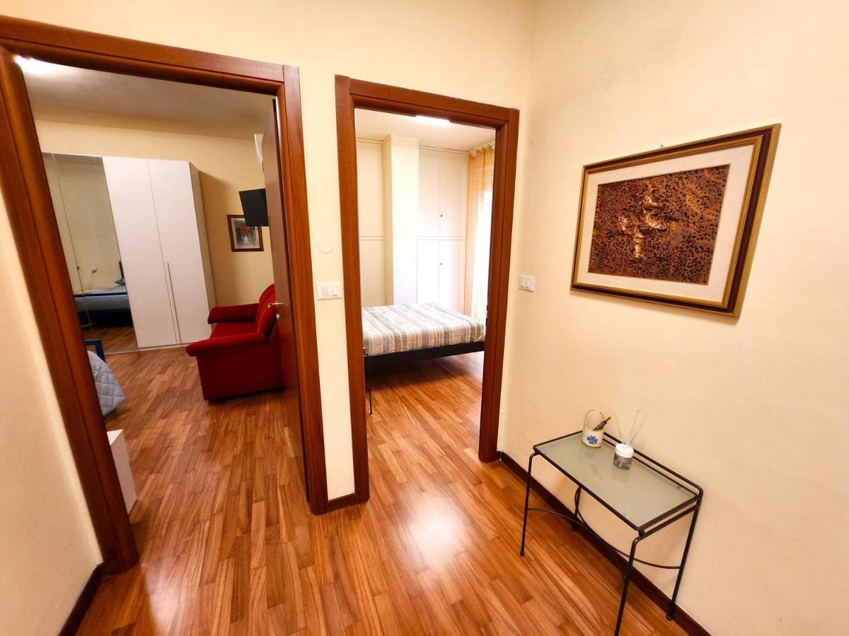 Appartamento Noris La Spezia Ngoại thất bức ảnh