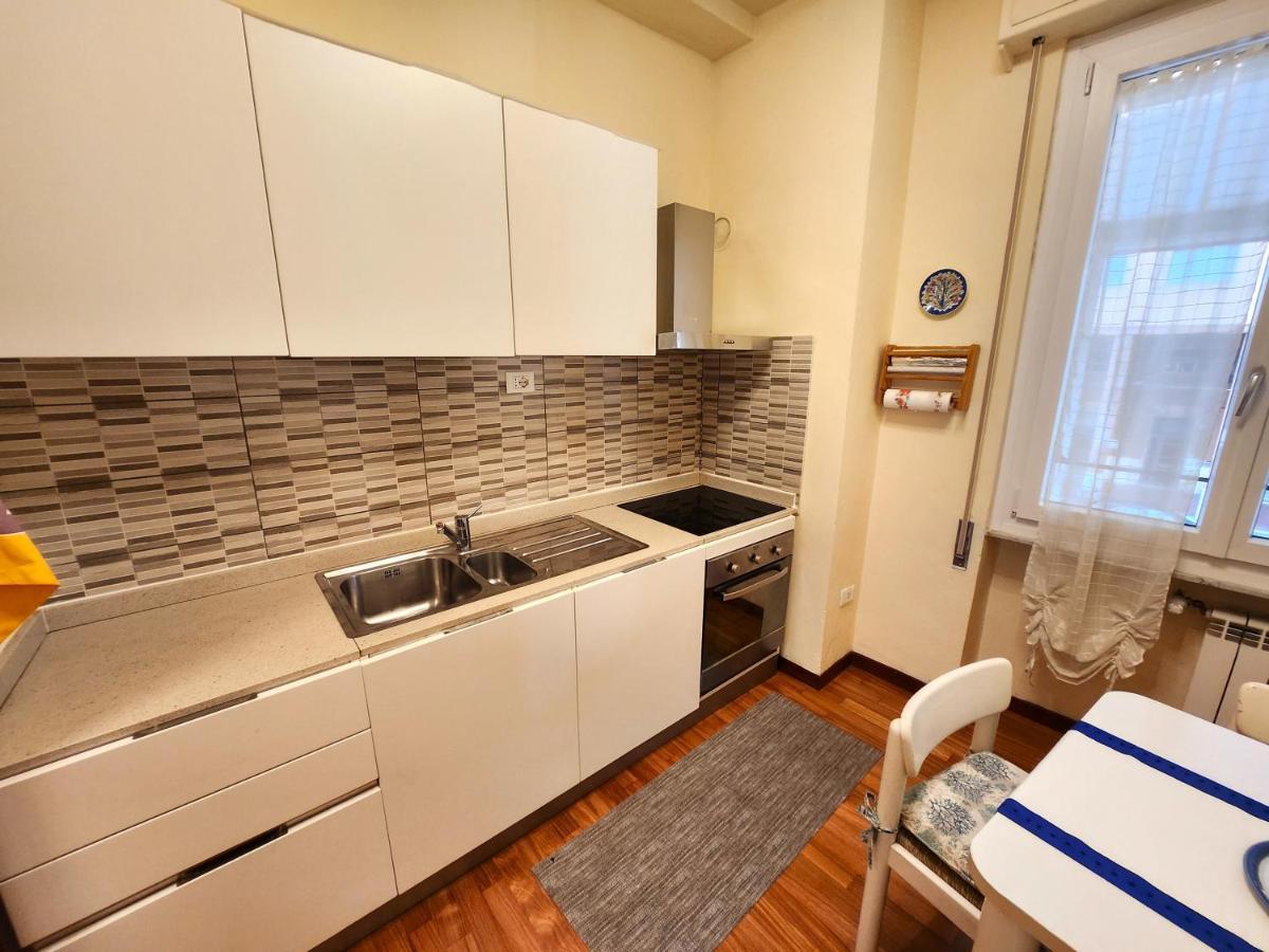 Appartamento Noris La Spezia Ngoại thất bức ảnh