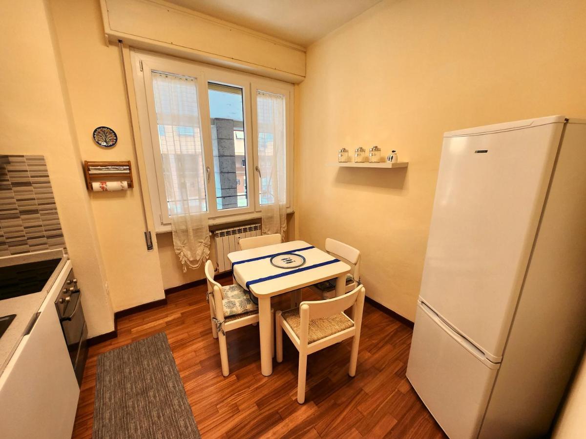 Appartamento Noris La Spezia Ngoại thất bức ảnh